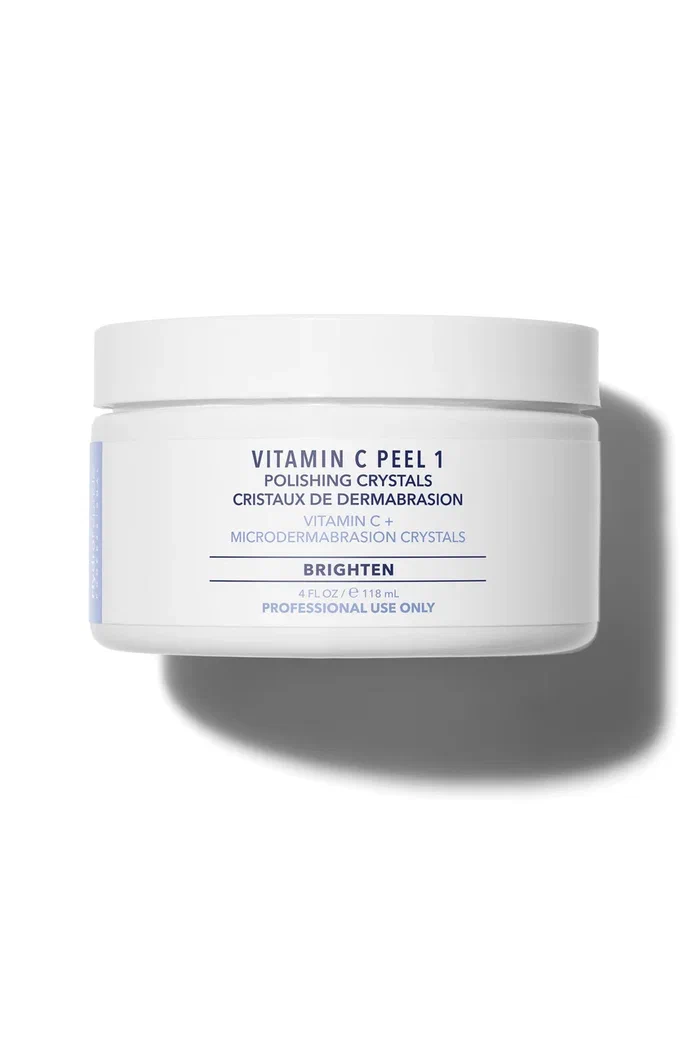Prof/ Peel Vitamin C (1 Step)/ Пилинг интенсивный кристаллический с витамином С (1 ст) 118мл /HP