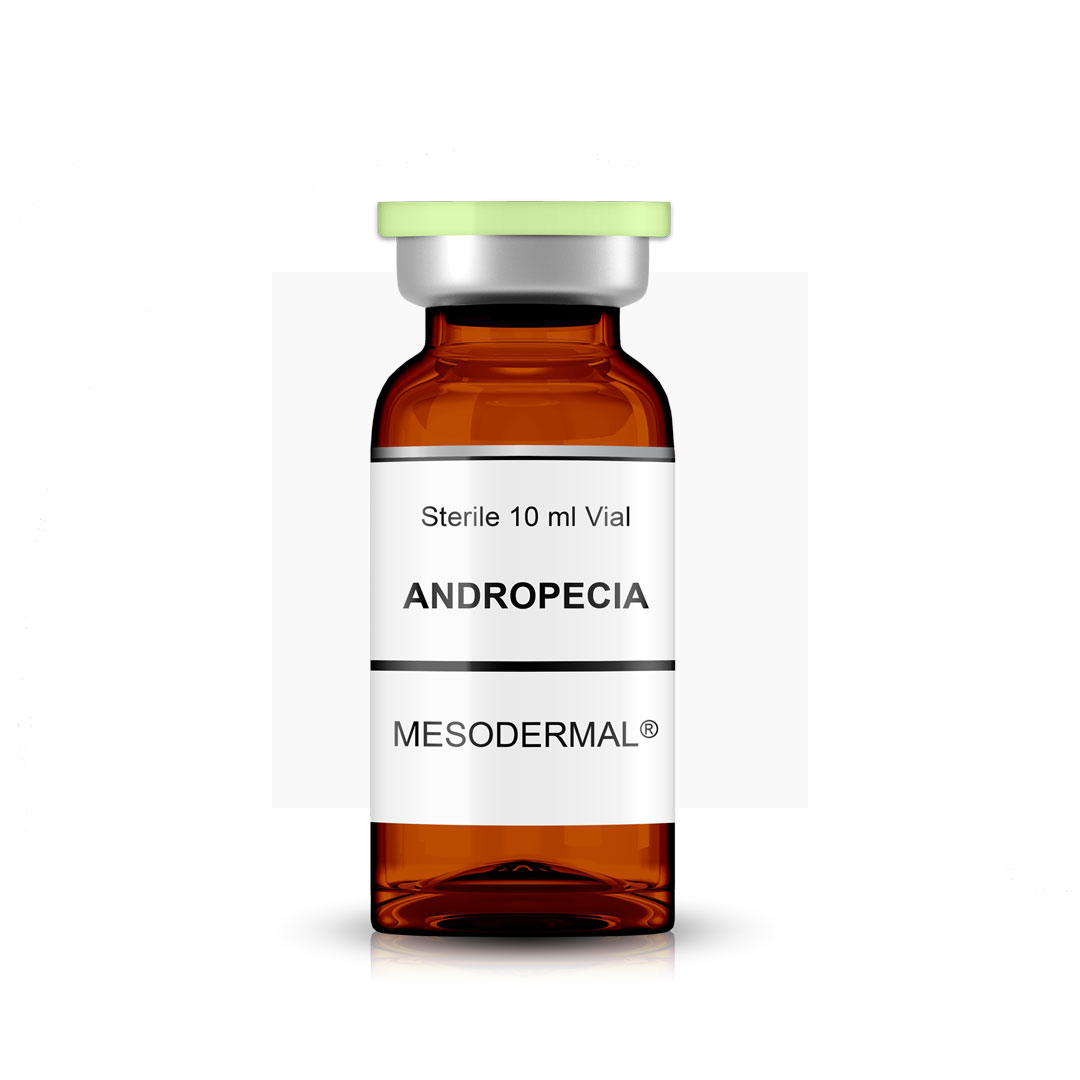 Сыворотка для волос 10мл /Andropecia / MESODERMAL*