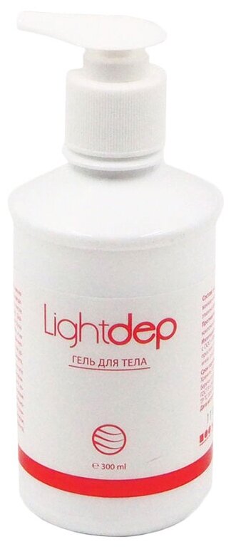 Гель косметический 300мл ТМ LightDep 