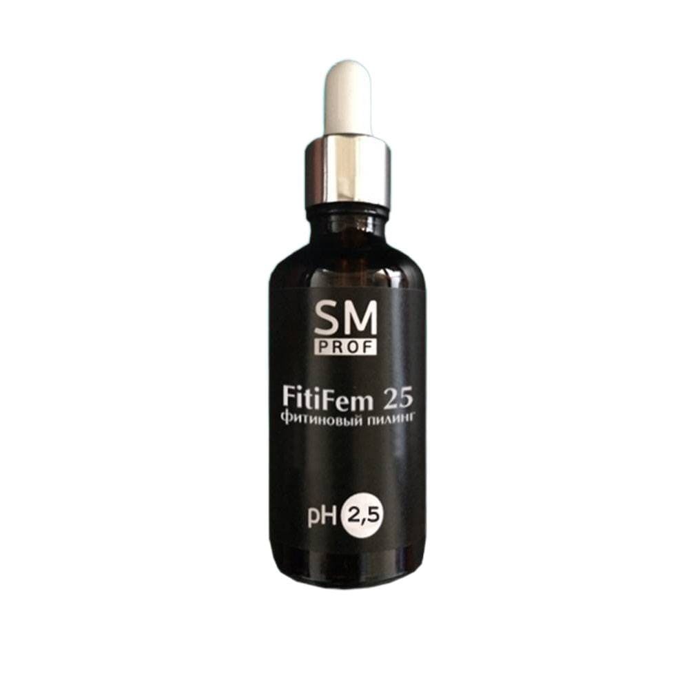 Пилинг Фитиновый FitiFem 25% 10мл /Stella Marina