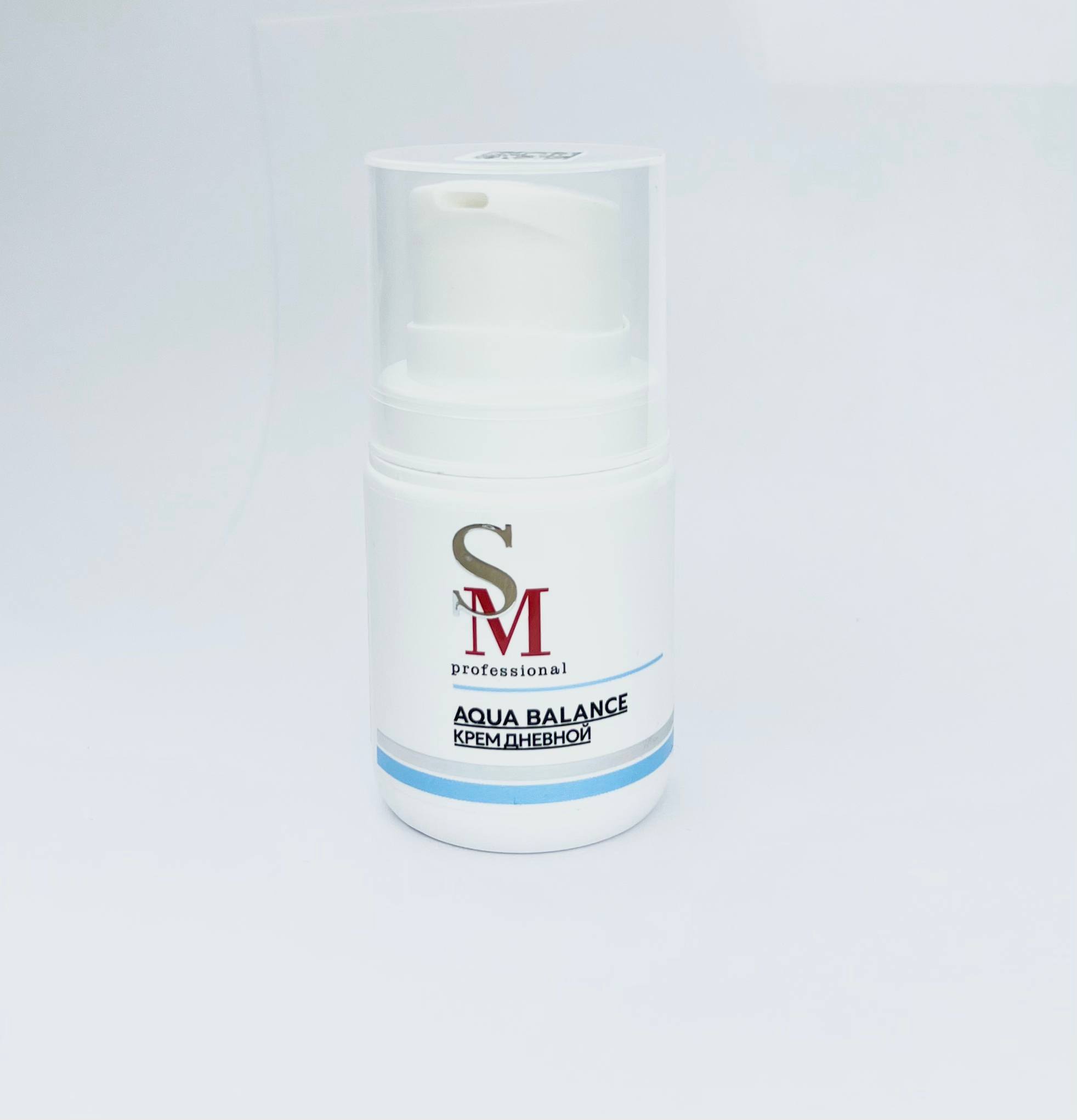 Крем  «AQUA BALANCE» дневной 50мл /Stella Marina