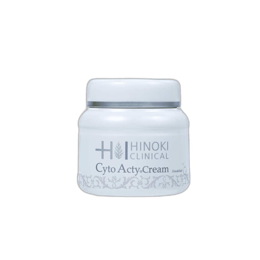 Крем цитоактивный стимулирует регенерацию 38мл /Cyto acty cream /Hinoki Clinical