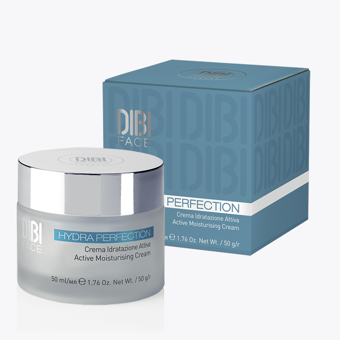 HYDRA PERFECTION Крем активно увлажняющий 50 мл /DIBI