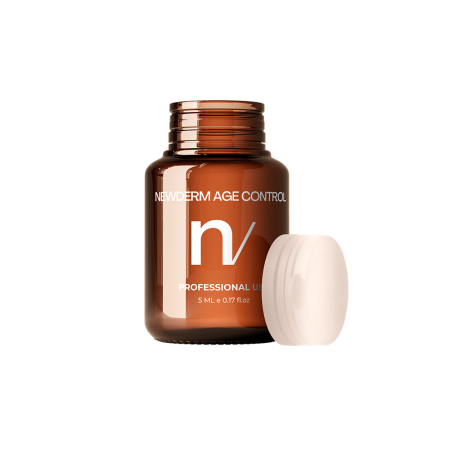 Сыворотка-бустер для кожи вокруг глаз 5мл / NEWDERM EYE /Nouveau Visage