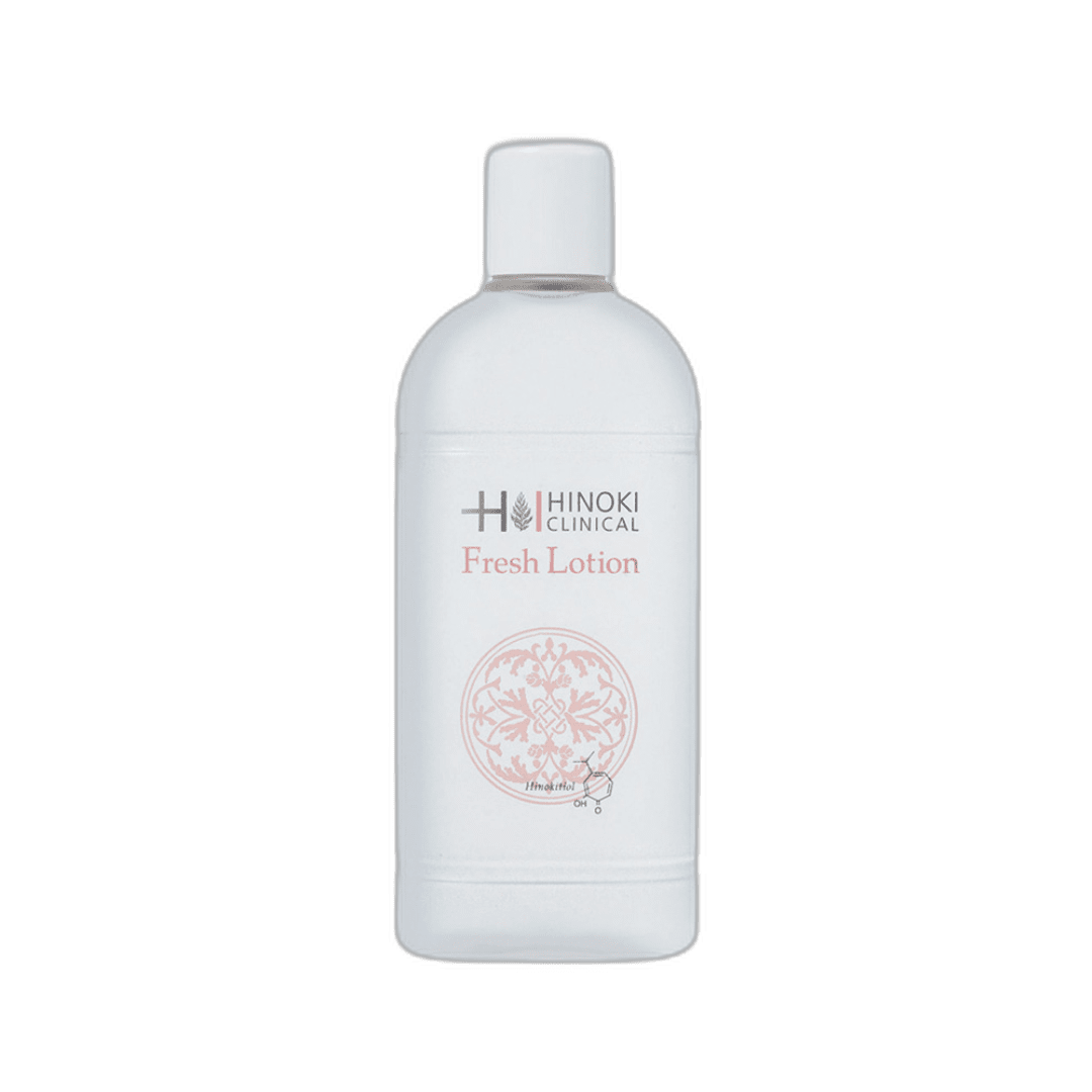 Лосьон регулирующий с освежающим эффектом 280мл /Fresh lotion /Hinoki Clinical