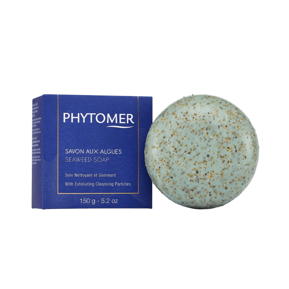 Мыло с морскими водорослями 150гр 1шт / PHYTOMER*