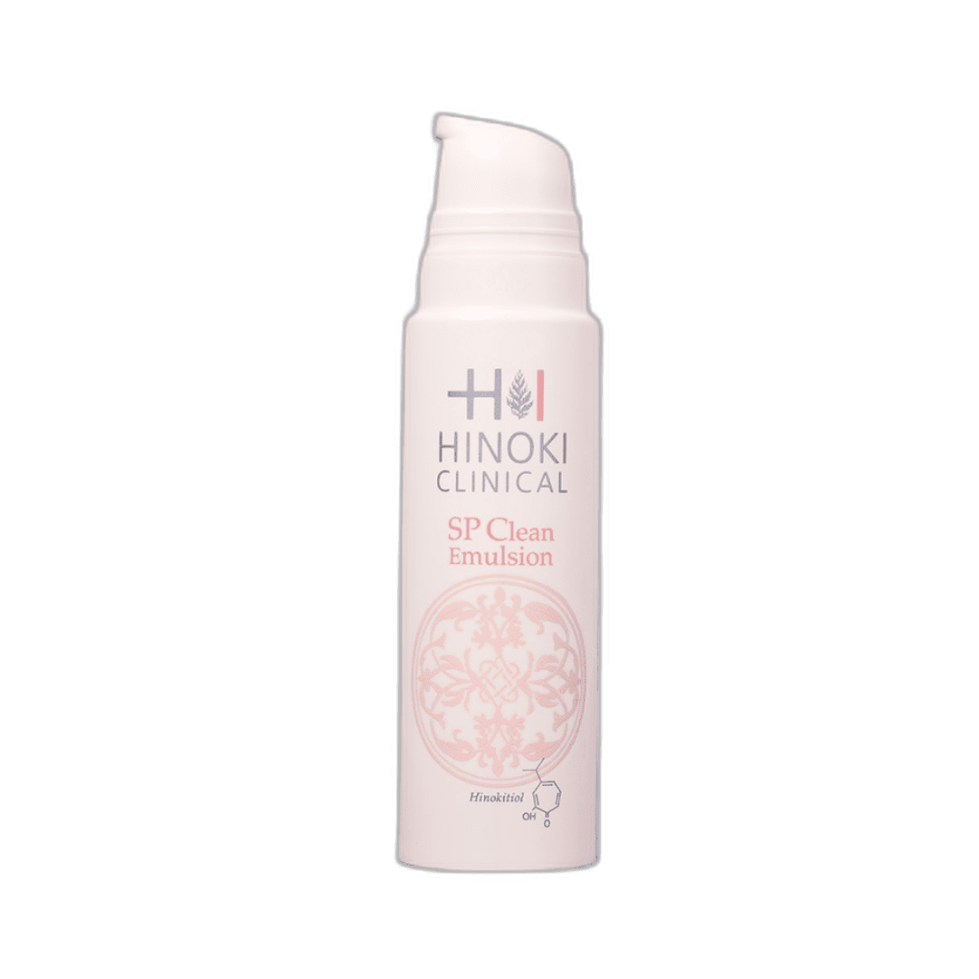 Эмульсия глубоко очищающая 150мл /SP Clean Emulsion /Hinoki Clinical