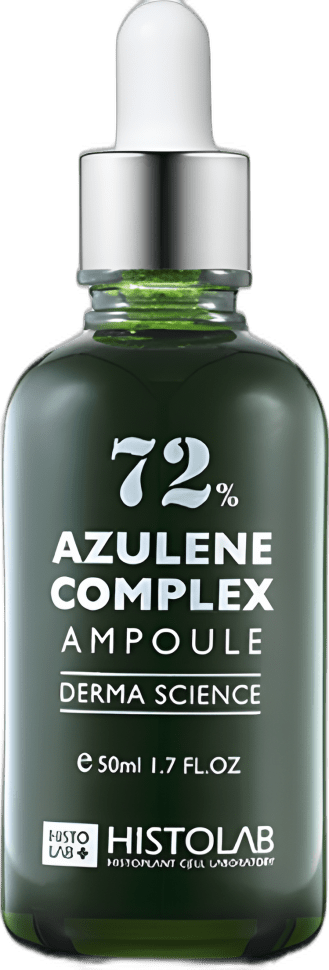 Концентрат с комплексом азулена №72 для проблемной кожи /Azulene Complex Ampoule 72% 50мл/HISTOLAB*