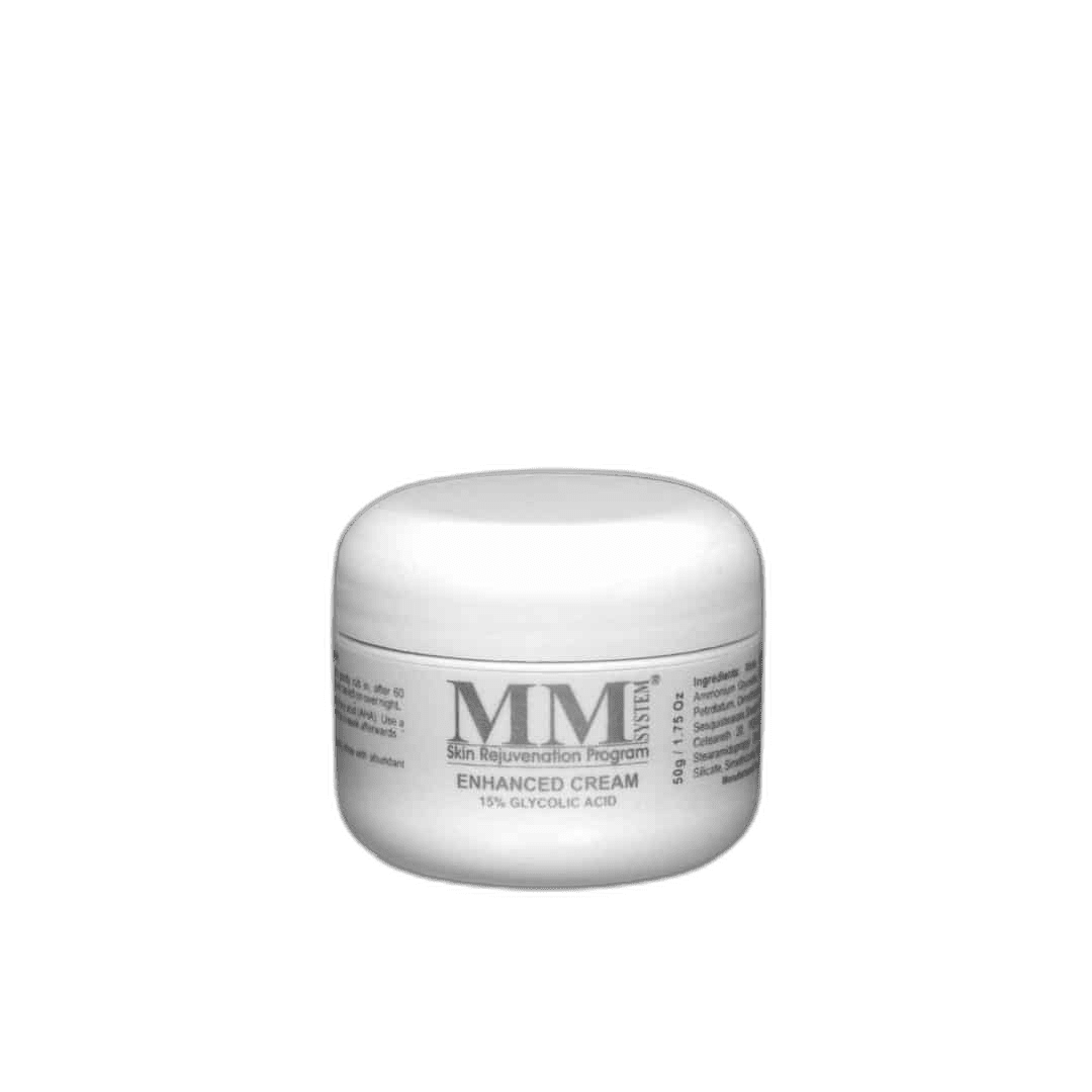 Крем восстанавливающий 50мл /Enhanced Cream 15% Glycolic Acid /MM