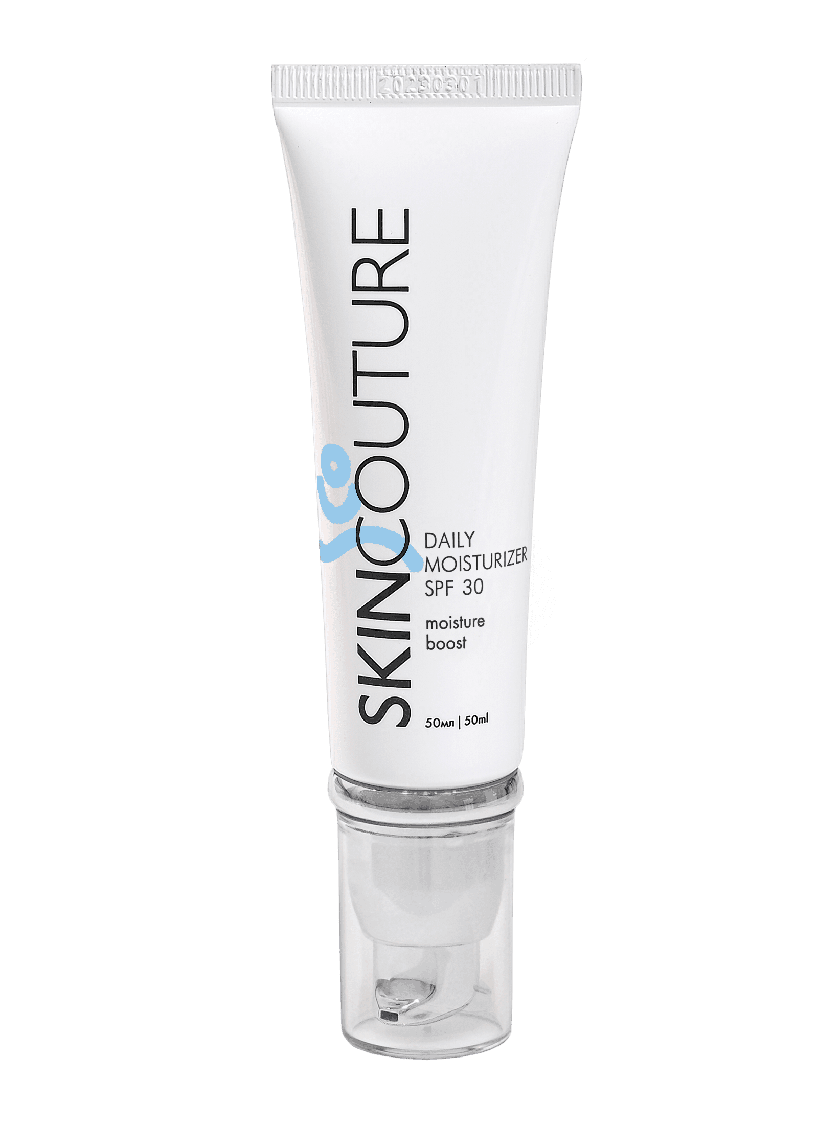 Крем дневной увлажняющий SPF 30, 50 мл /DAILY MOISTURIZER SPF 30 /SKINCOUTURE*