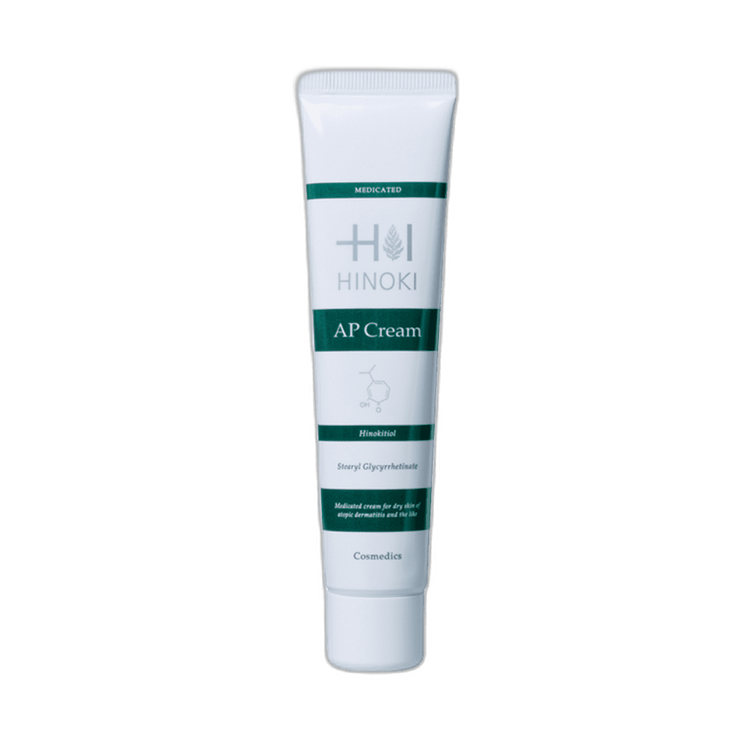 Крем от атопического дерматита "Сливки" 60мл /АР cream /Hinoki Clinical