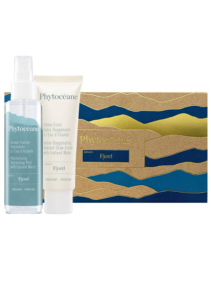 Набор Подарочный  Fjord Gift Set /PHYTOCEAN