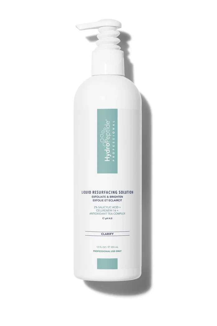 Prof/ Liquid Resurfacing Solution/ Эссенция обновляющая отшелушив.и выравнивающ. тон кожи 355мл /HP