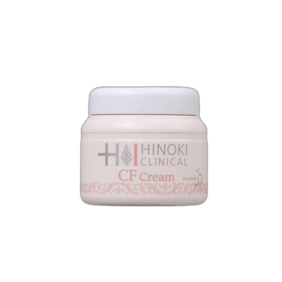 Крем очищающий для демакияжа 110мл /CF Cream /Hinoki Clinical