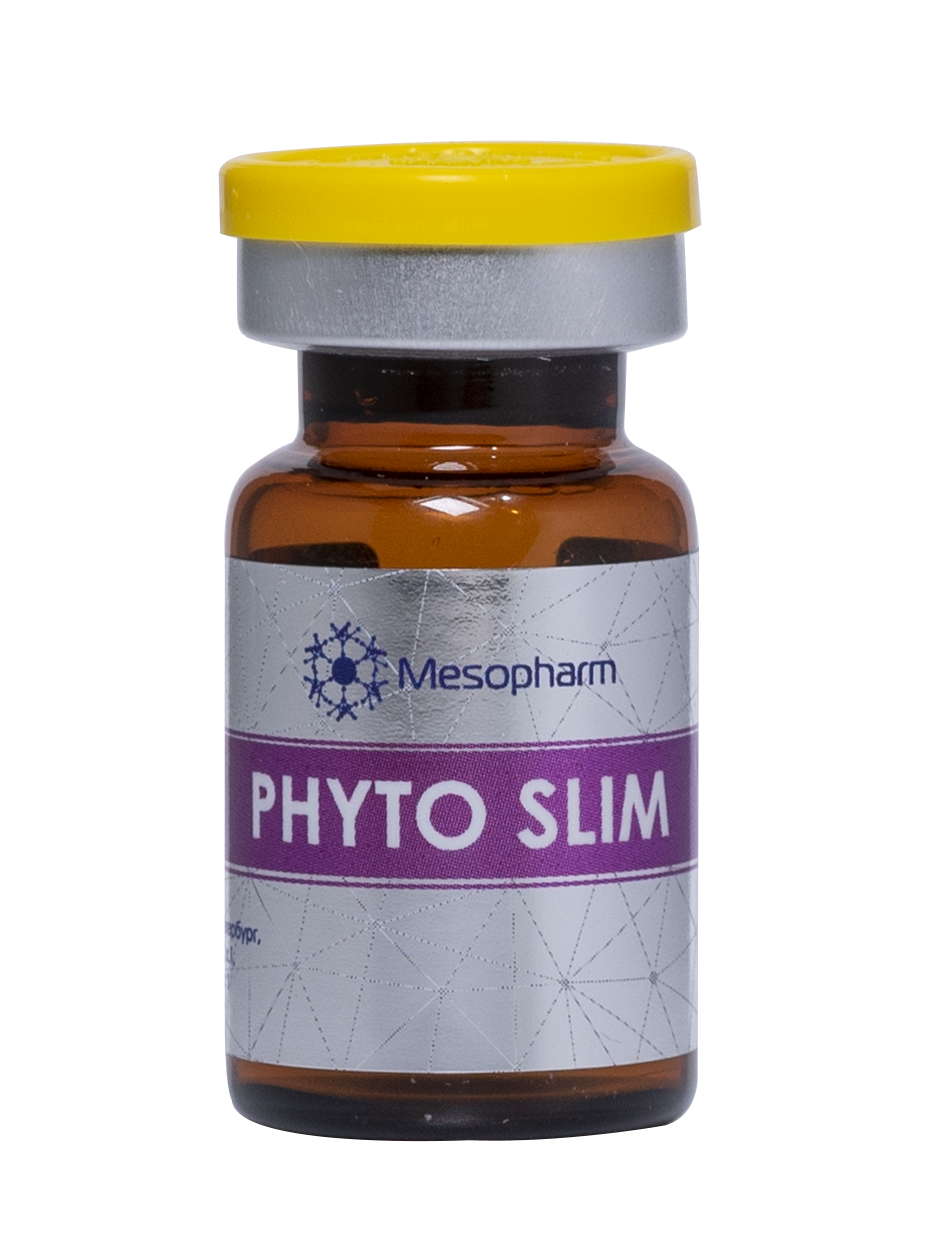 Estetic Form (Phyto Slim NF) фл-5мл Концентрат для терапии гидролиподистрофии /Mesopharm*