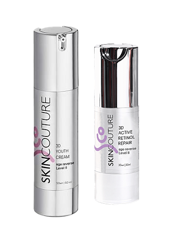 НАБОР "ВНЕ ВРЕМЕНИ - Профиль 50+" /SKINCOUTURE