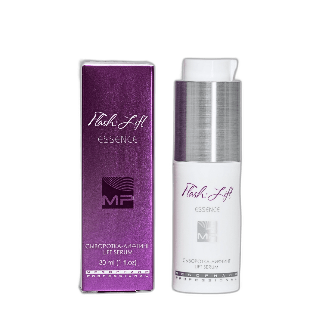 Сыворотка-лифтинг укрепляющая 30мл /FLASH LIFT ESSENCE /MESOPHARM
