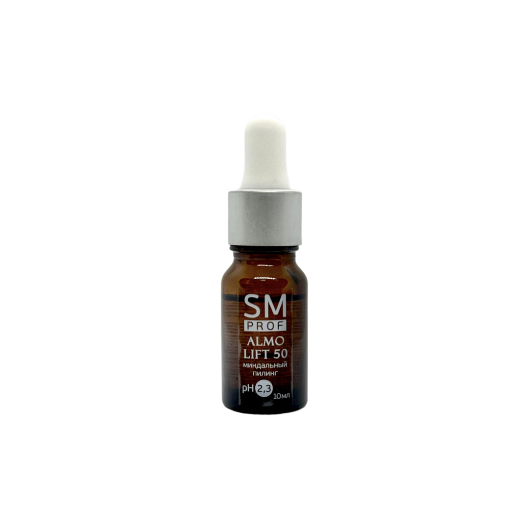 Пилинг Миндальный AlmoLift 50% 10мл /Stella Marina