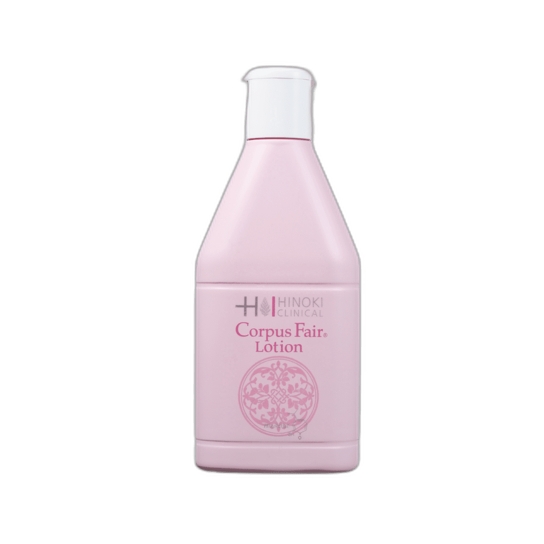 Молочко увлажняющее для тела 200мл /Corpus Fair Lotion /Hinoki Clinical
