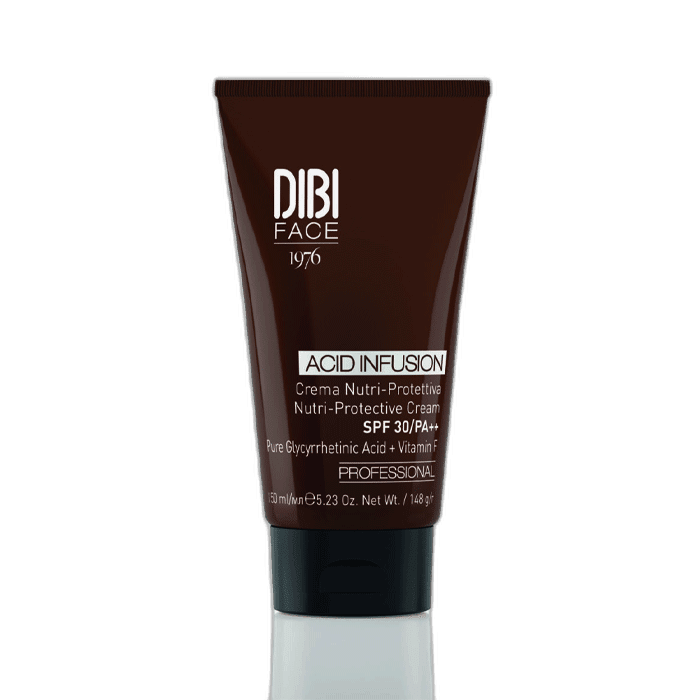 ACID INFUSION Крем питатательный восстанавлив. SPF30/PA++ с 18 бета-глицирретиновой кисл. 150мл/DIBI