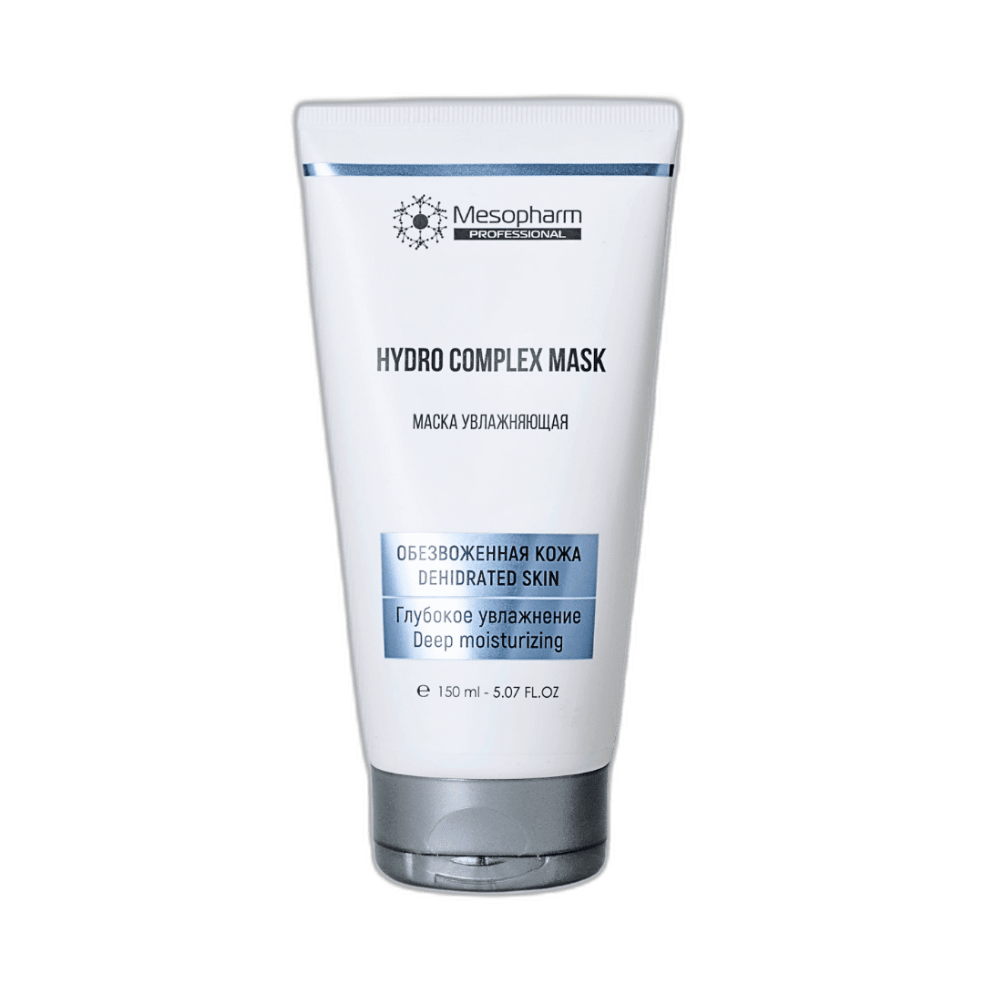 Маска интенсивно увлажняющая 150мл /HYDRO COMPLEX MASK /MESOPHARM