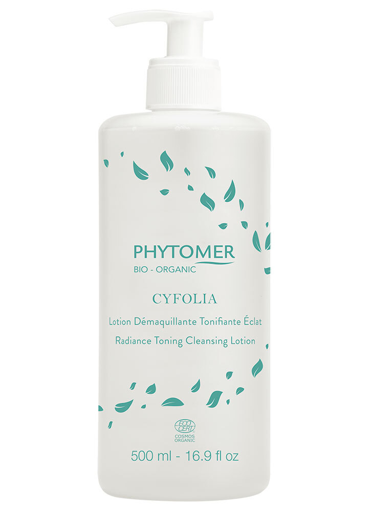 Лосьон тонизирующий для сияния кожи 500мл /BIO-ORGANIC / PHYTOMER*