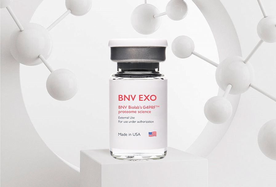 Сыворотка с экзосомами BNV EXO для кожи лица, головы и тела 1амп. /HISTOLAB*