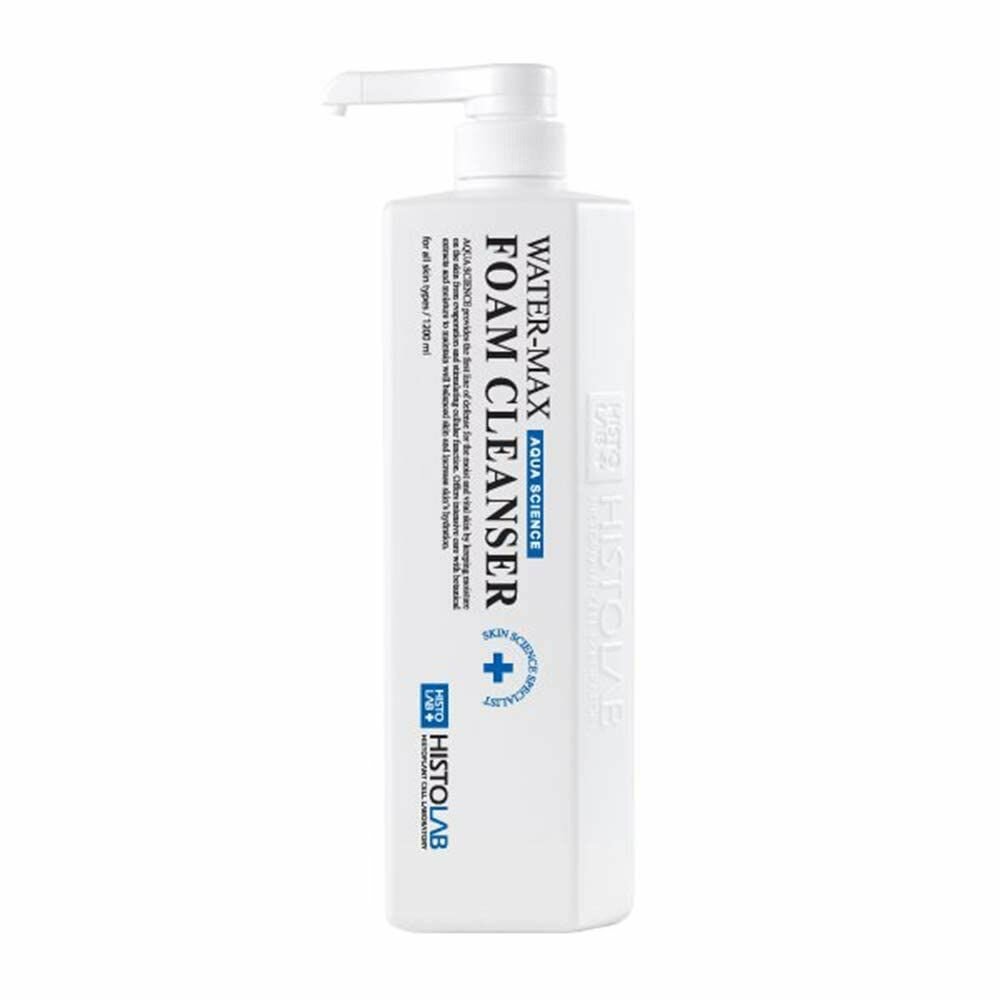 Пенка очищающая "Уотер-Макс"/ Water-Max Foam Cleanser 1200мл /HISTOLAB*