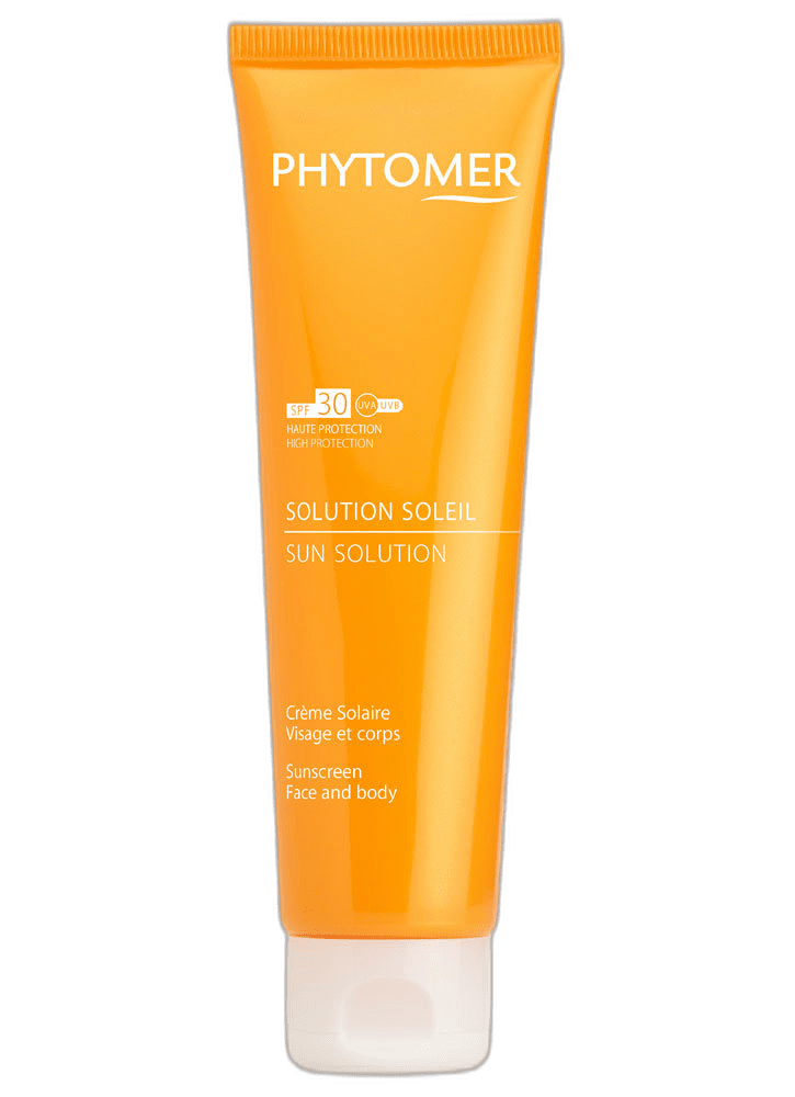 Крем солнцезащитный SPF30 для лица и тела 125мл / PHYTOMER*