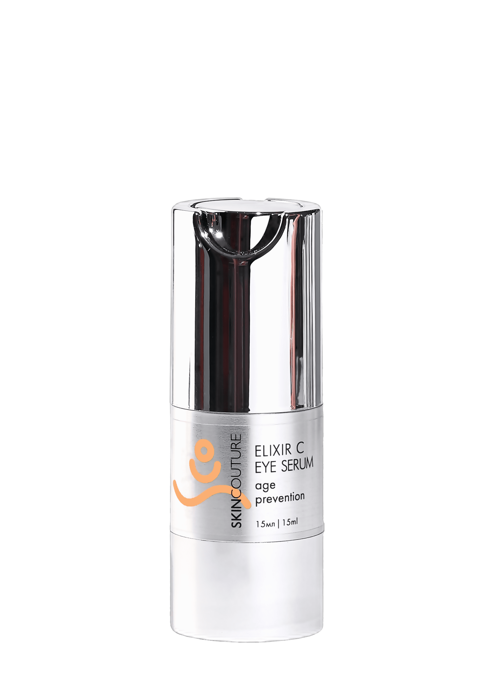 Сыворотка с вит.С вокруг глаз с 30 лет, против фотостарения, 15 мл /ELIXIR C EYE SERUM /SKINCOUTURE*