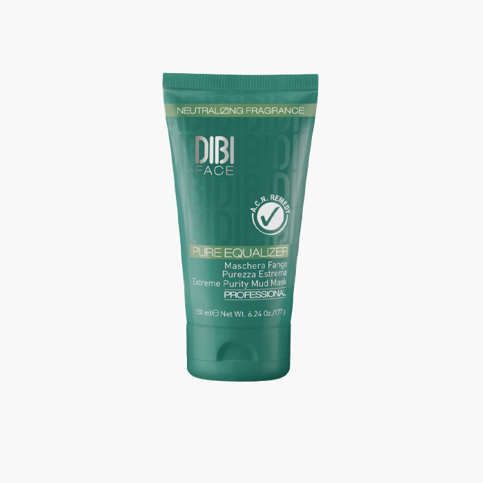 PURE EQUALIZER Маска грязевая "PUREZZA ESTREMA" 150мл /DIBI