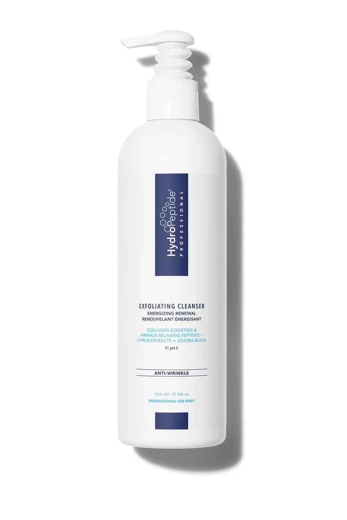 Prof/ Exfoliating Cleanser/ Средство Очищающее с миорелаксирующим действием 355мл /HP