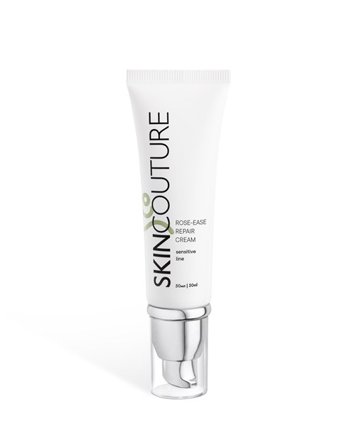 Крем с Розмарином восстанавливающий для чувствительной кожи.50мл/ROSE-EASE REPAIR CREAM/SKINCOUTURE*