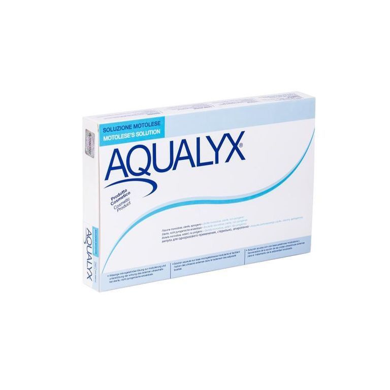 AQUALYX фл-8мл Липолитик местного действия*