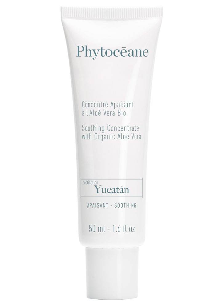 Сыворотка с Алое Вера успокаивающая смягчающая 50мл /PHYTOCEAN*