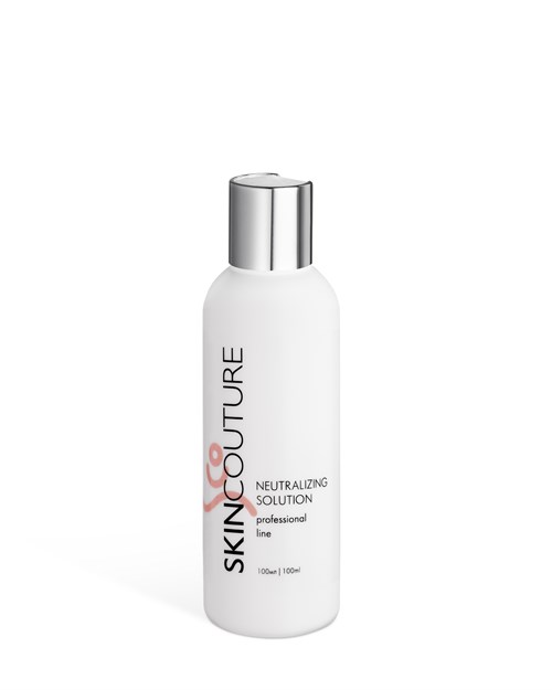 Тоник нейтрализующий для пилингов, 100 мл /NEUTRALIZING SOLUTION /SKINCOUTURE*
