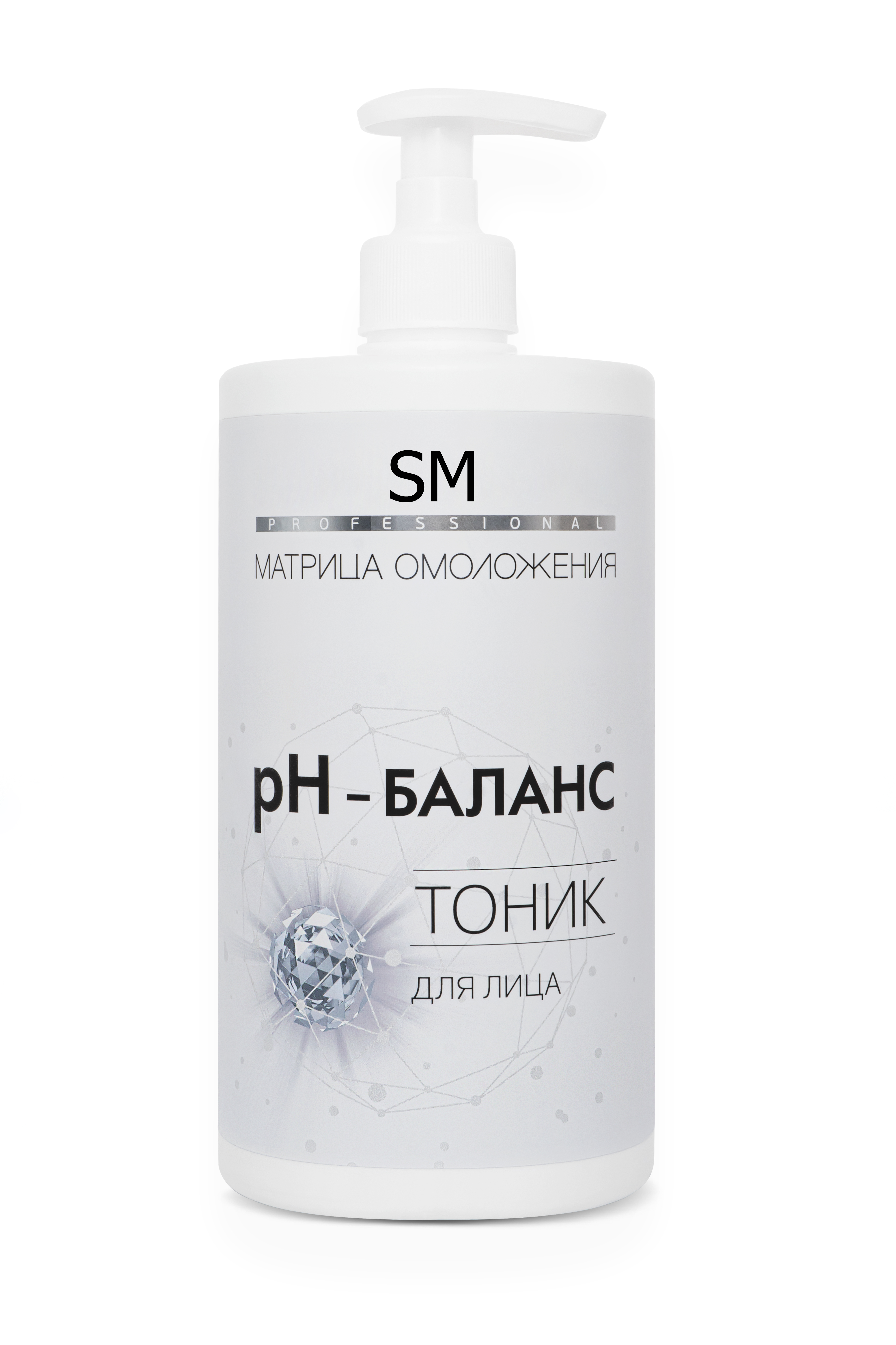 Тоник "рН-баланс" 750мл /Stella Marina*