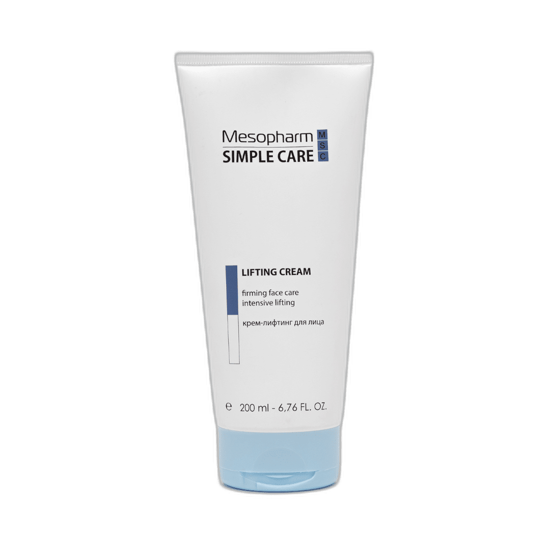 Крем-лифтинг укрепляющий, подтягивающий 200мл / SC LIFTING CREAM /MESOPHARM *