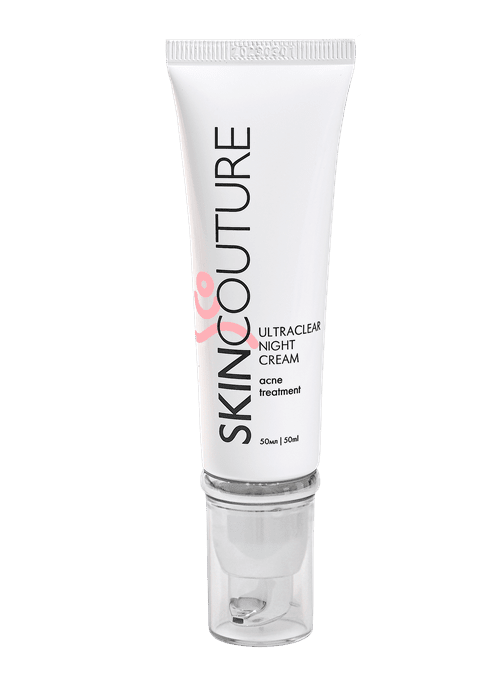 Крем ночной для ухода за проблемной кожей лица, 50 мл /ULTRACLEAR NIGHT CREAM /SKINCOUTURE*