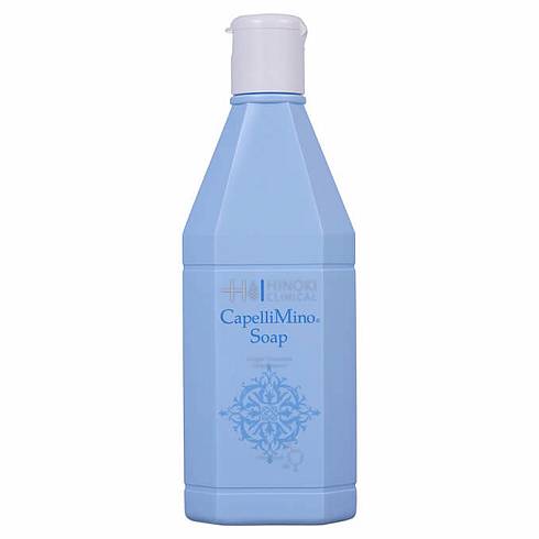 Шампунь питательный регенерирующий 240мл /CapelliMino Soap /Hinoki Clinical