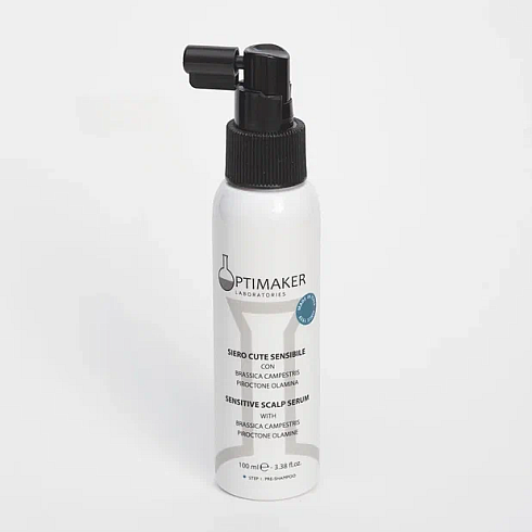 Сыворотка для чувствительной кожи 100мл /Trattamento Cute Sensibile /Optima