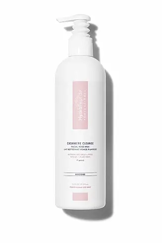 Prof/ Сashmere Cleanse/ Молочко деликатное очищающее на основе розовой воды с пептид.компл.355мл /HP