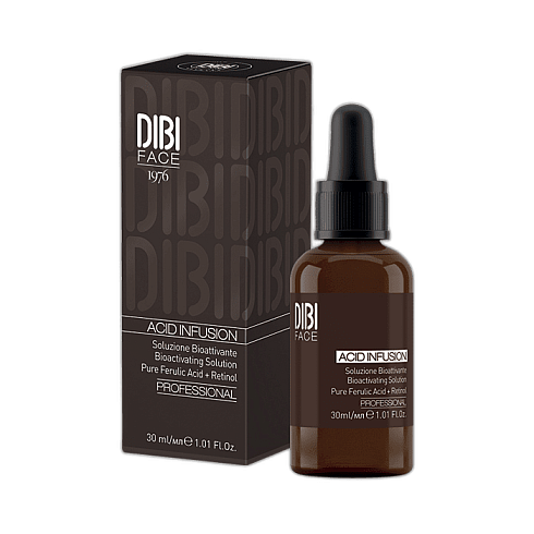 ACID INFUSION Сыворотка биоактивирующая с чистой феруловой кислотой и ретинолом 30 мл /DIBI