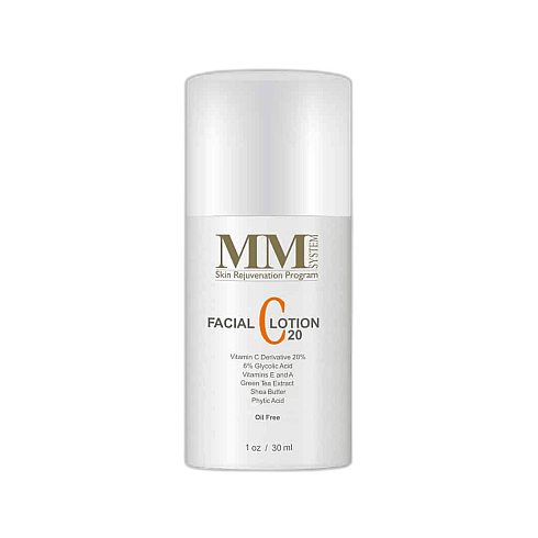 Лосьон для лица с витамином С 20% 30мл /Facial Lotion 20% Vitamin C /MM