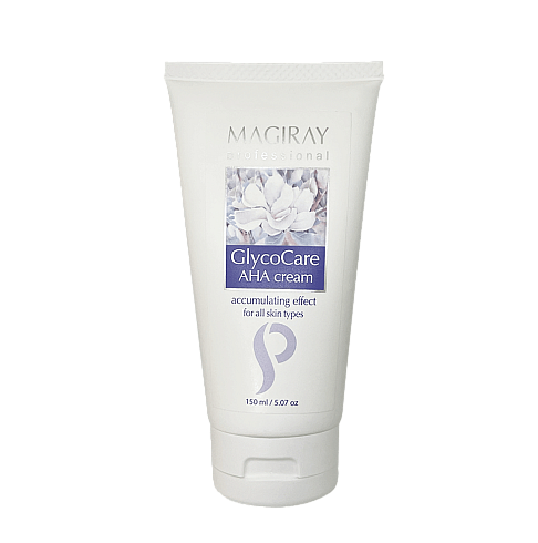 Крем "Гликокэа" для зрелой, увядающей кожи с признаками фотостарения 150мл /Magiray*