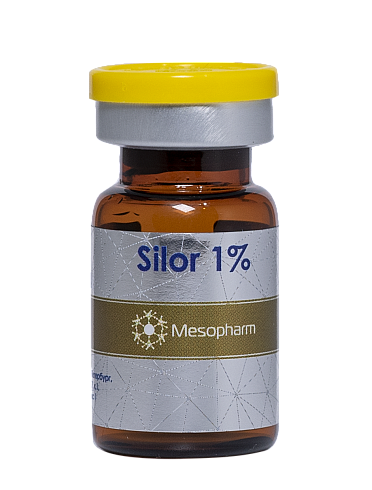 Silor 1 % фл-5мл Концентрат для укрепление дермального матрикса /Mesopharm*
