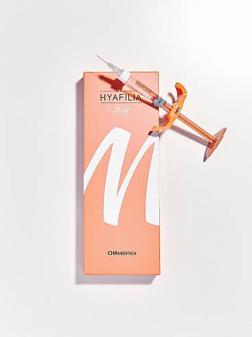 Hyafilia M PLUS+ (Mold) Дермальный наполнитель c лидокаином 1мл