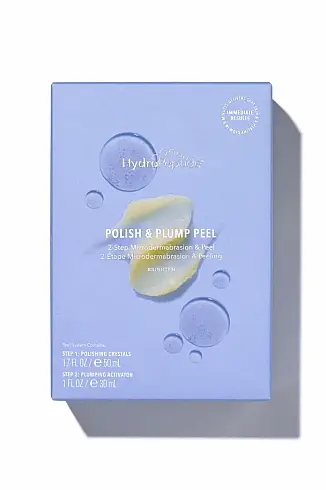 Polish&Plump Peel/ Пилинг двухступенчатый с эф.полировки кожи и разглаживания морщин 30+50мл /HP