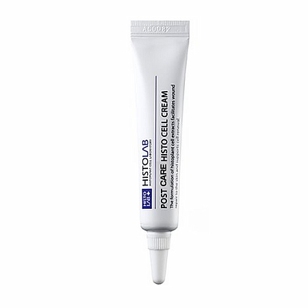 Крем "Пост Кэйр Хисто Сэл" после лазерных воздействий/ Post CARE histo cell cream 12мл /HISTOLAB*