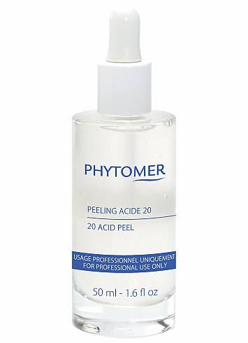 Пилинг-гель с AHA кислотами 20% 50мл / PHYTOMER*